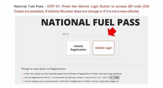 Here's How to Grab Your Fuel Pass QR Code